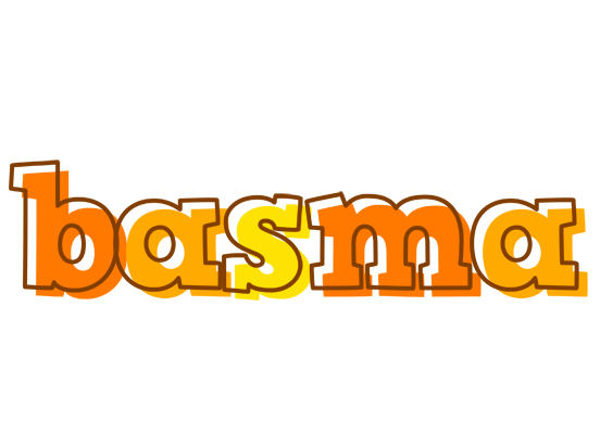 Basma desert logo