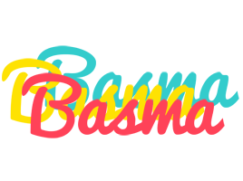 Basma disco logo
