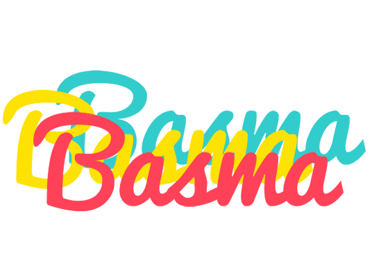 Basma disco logo