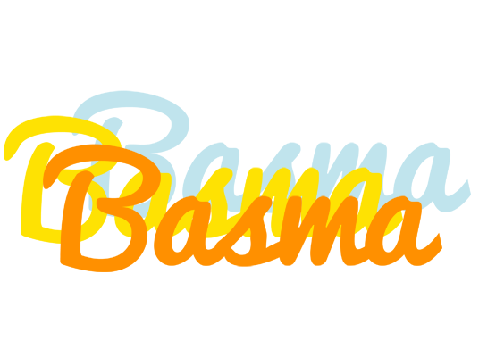 Basma energy logo
