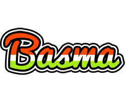 Basma exotic logo