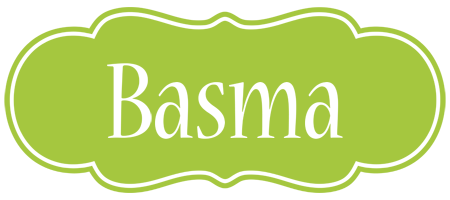 Basma family logo