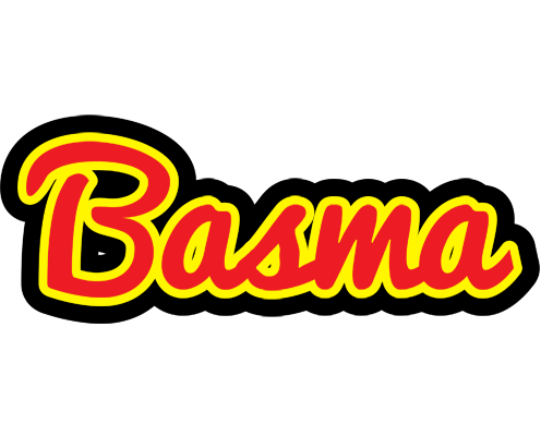 Basma fireman logo