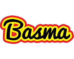 Basma flaming logo
