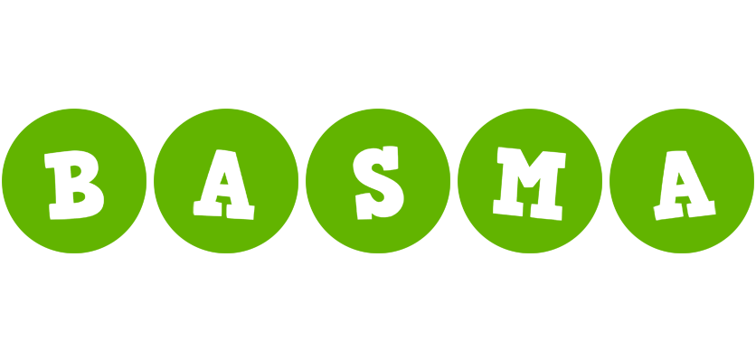 Basma games logo