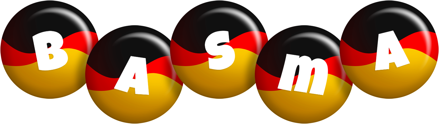 Basma german logo