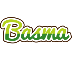 Basma golfing logo