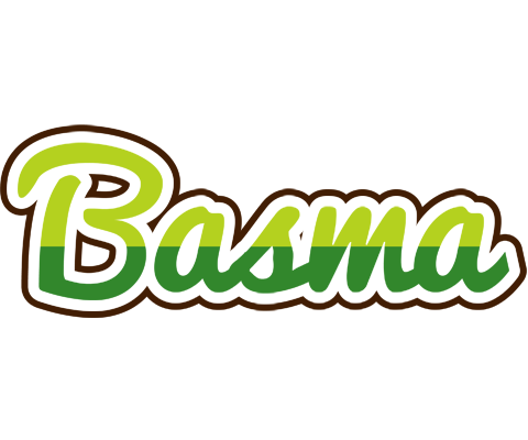 Basma golfing logo