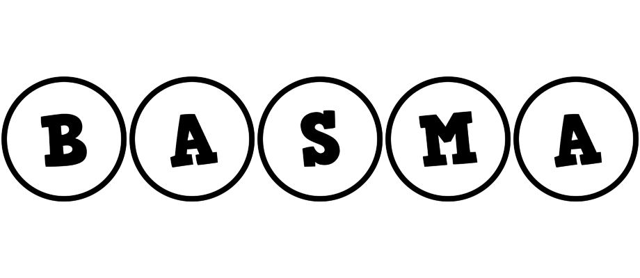 Basma handy logo
