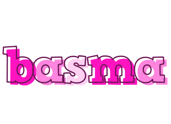 Basma hello logo