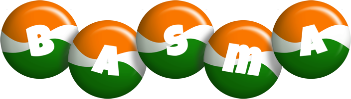 Basma india logo