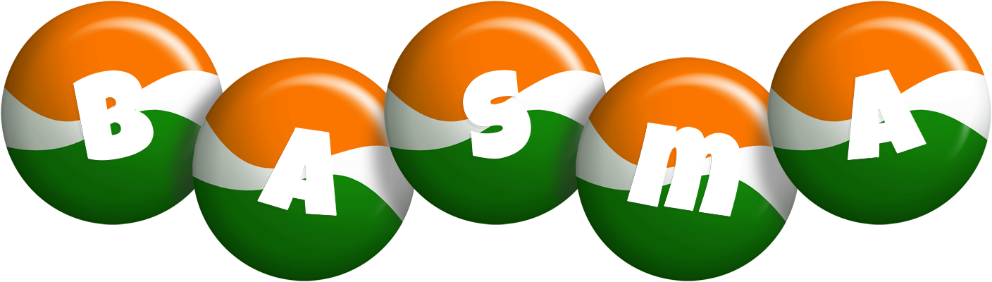 Basma india logo