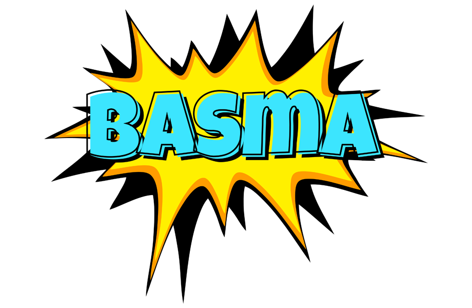 Basma indycar logo