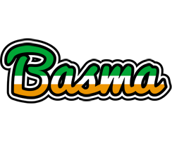 Basma ireland logo