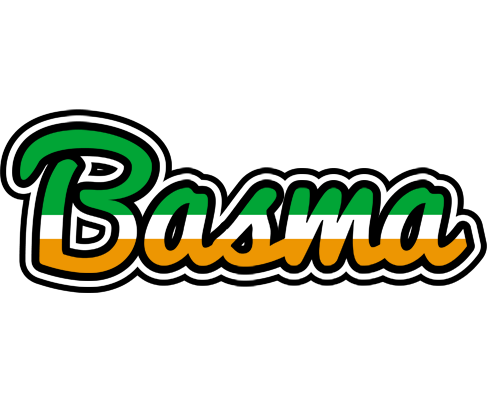 Basma ireland logo