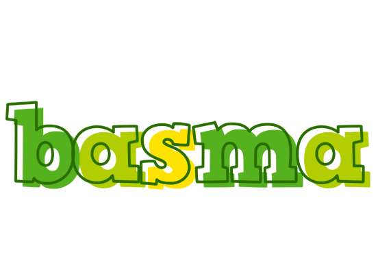Basma juice logo