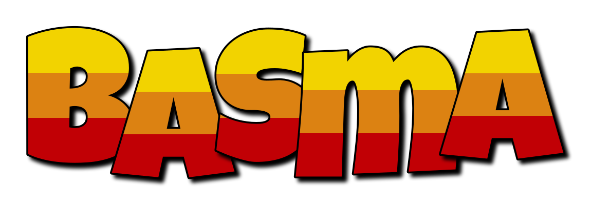Basma jungle logo