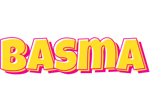 Basma kaboom logo