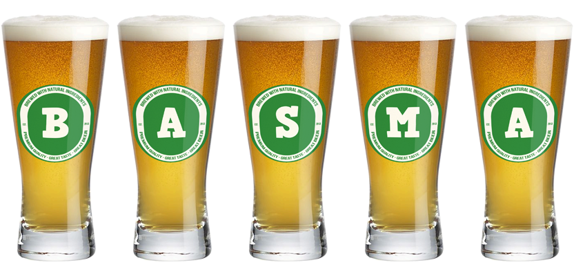 Basma lager logo