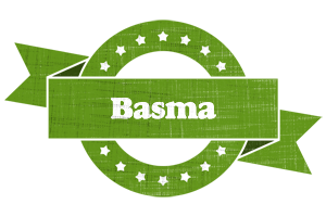Basma natural logo