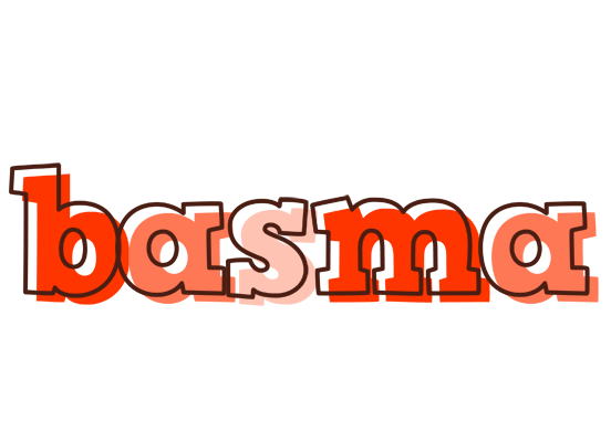 Basma paint logo