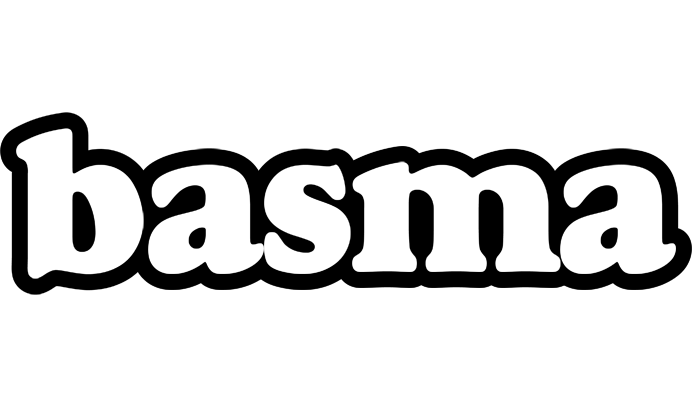 Basma panda logo