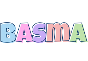 Basma pastel logo