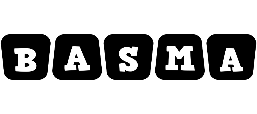 Basma racing logo