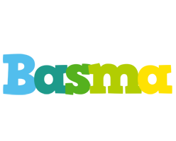 Basma rainbows logo