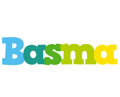 Basma rainbows logo