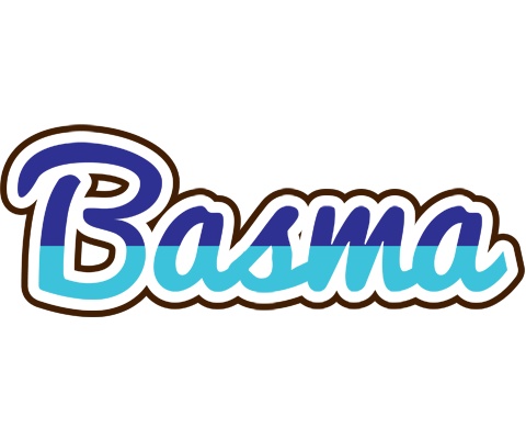 Basma raining logo