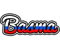 Basma russia logo