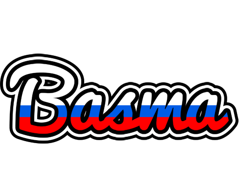 Basma russia logo
