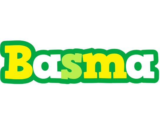 Basma soccer logo
