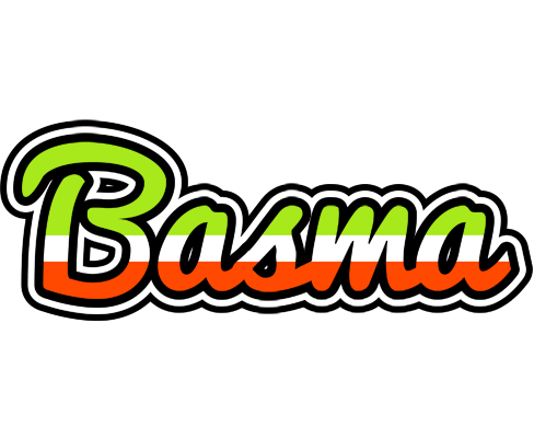Basma superfun logo