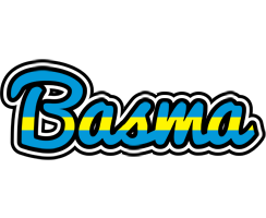 Basma sweden logo