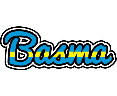 Basma sweden logo