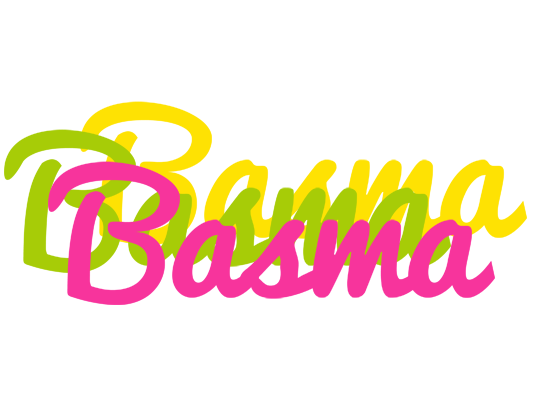 Basma sweets logo
