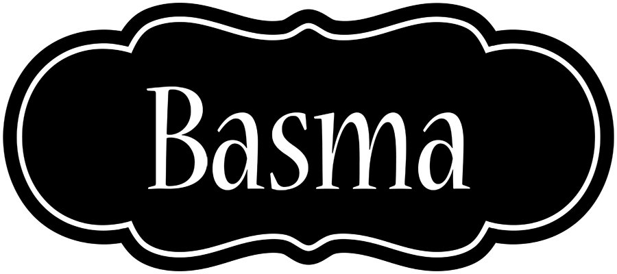 Basma welcome logo