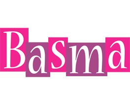 Basma whine logo