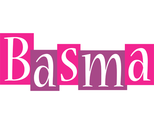 Basma whine logo