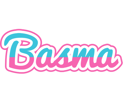 Basma woman logo