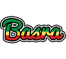 Basra african logo