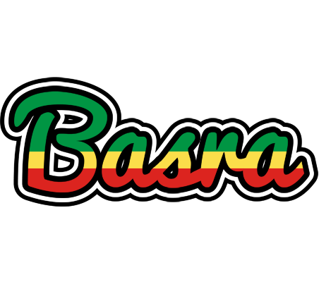 Basra african logo