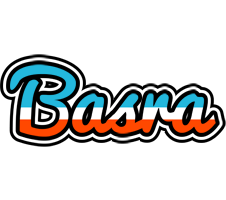 Basra america logo