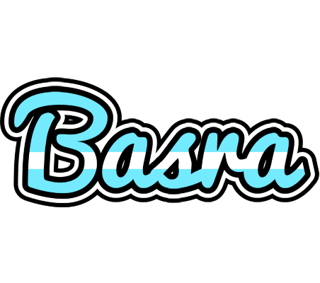 Basra argentine logo