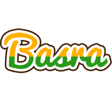 Basra banana logo