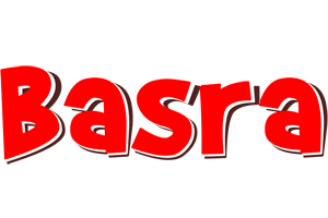 Basra basket logo