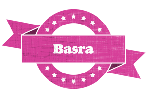 Basra beauty logo