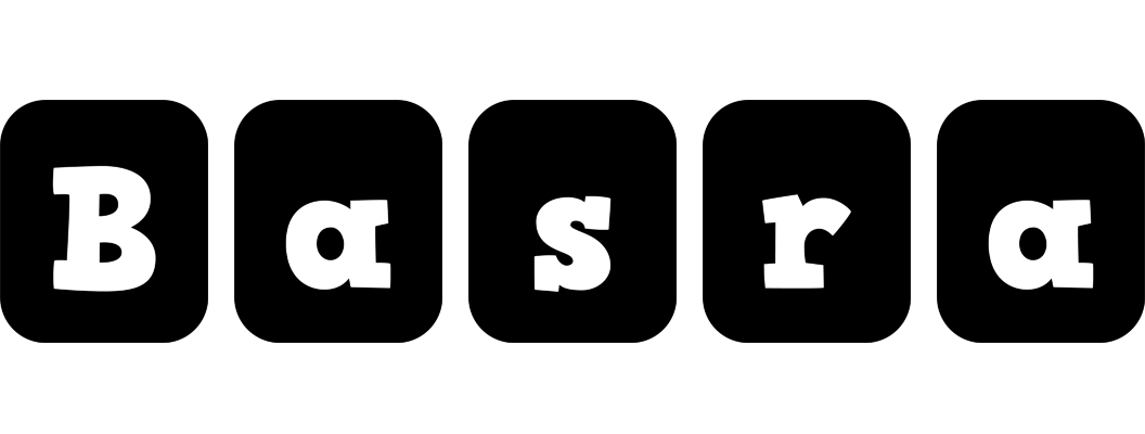 Basra box logo
